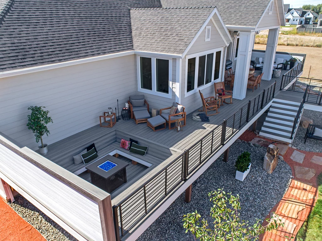 Come pulire e mantenere la ringhiera del ponte?