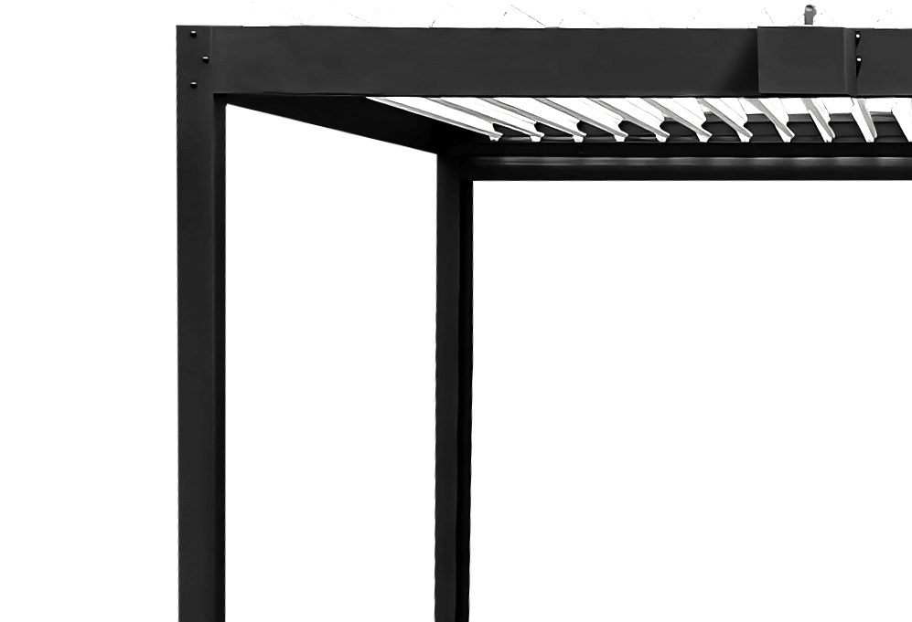 Quali sono i requisiti di manutenzione di una pergola in alluminio?