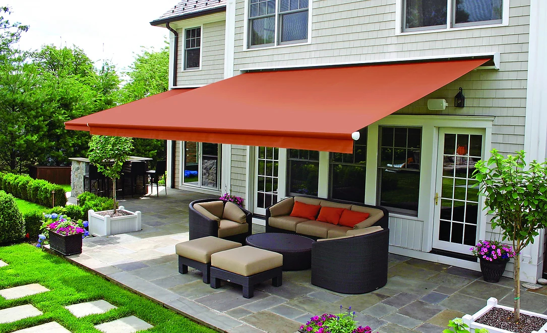 Vantaggi di una tenda da sole in alluminio per la tua casa？