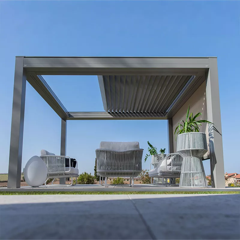 Pergola Bioclimatica