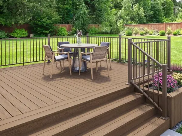 Aluminum Porch Handrails