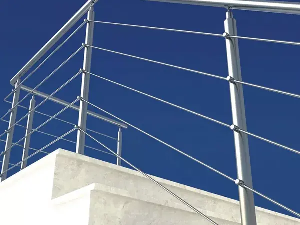 Stainless Steel Railings For Balcony