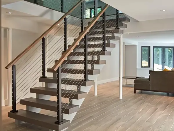 Stainless Wire Balustrade