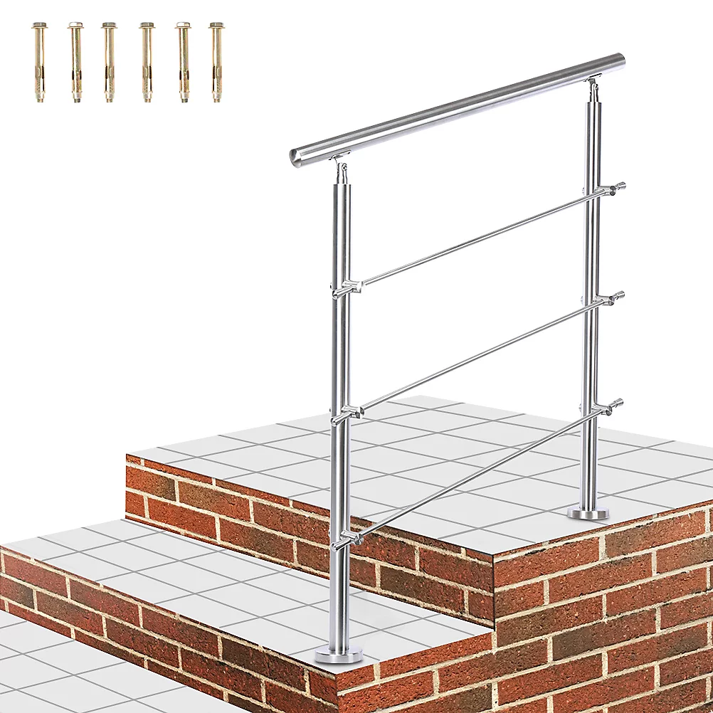 Stainless Stair Railing