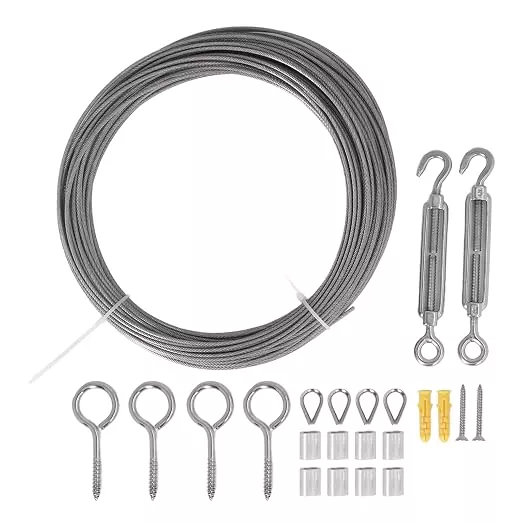Cable Railing Hardware