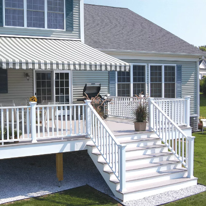 Tenda da sole retrattile